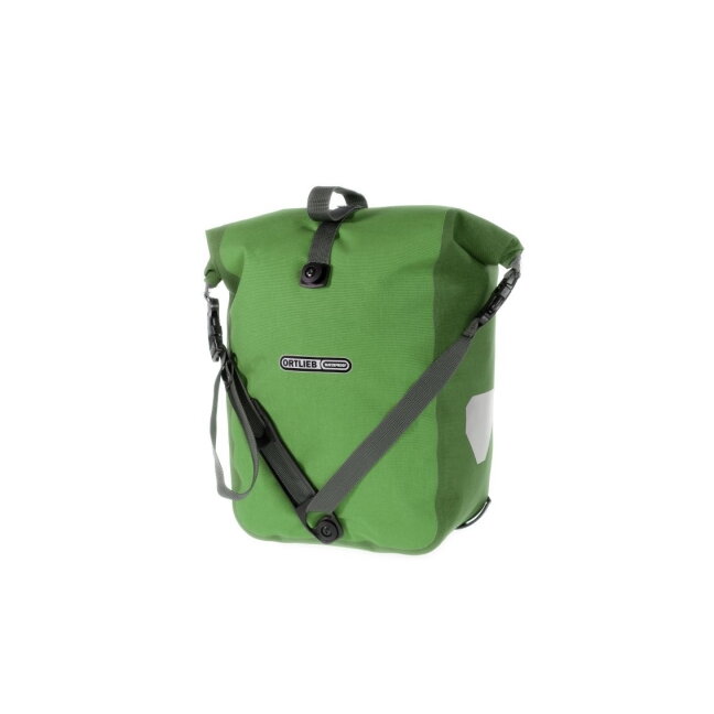 Ortlieb Sport-Roller Plus Kiwi - Moss Green velosipēda soma