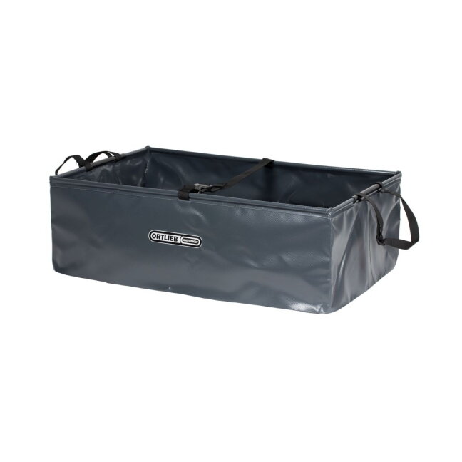Ortlieb Salokāmais Trauks Asphalt 50L 1 Ortlieb Salokāmais Trauks Asphalt 50L 1