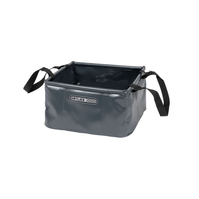 Ortlieb salokāmais bļoda Asphalt 5L 1