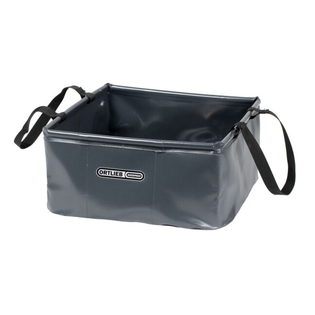 Ortlieb Folding-Bowl Asphalt
