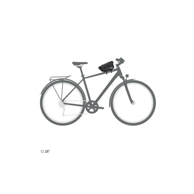 Сумка Ortlieb Toptube-Bag Black 4