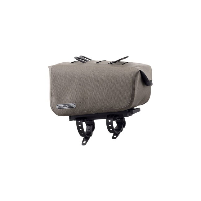 Ortlieb Toptube-Bag Dark Sand сумка 1