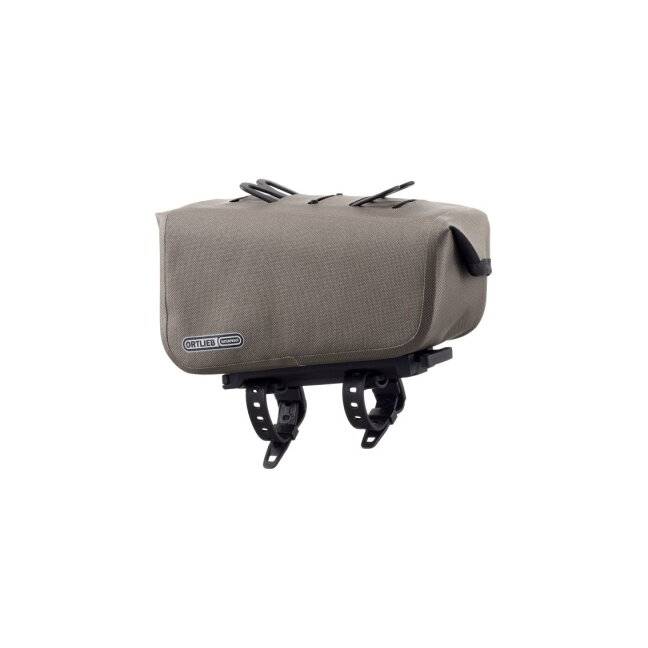 Ortlieb Toptube-Bag Dark Sand сумка 2