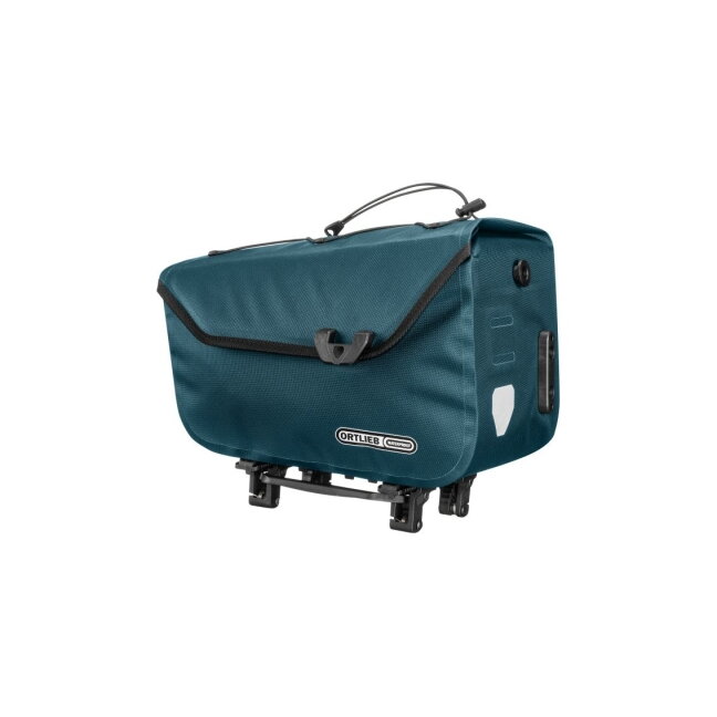 Ortlieb Trunk-Bag Petrol bagāžas somiņa 1 Ortlieb Trunk-Bag Petrol bagāžas somiņa 1