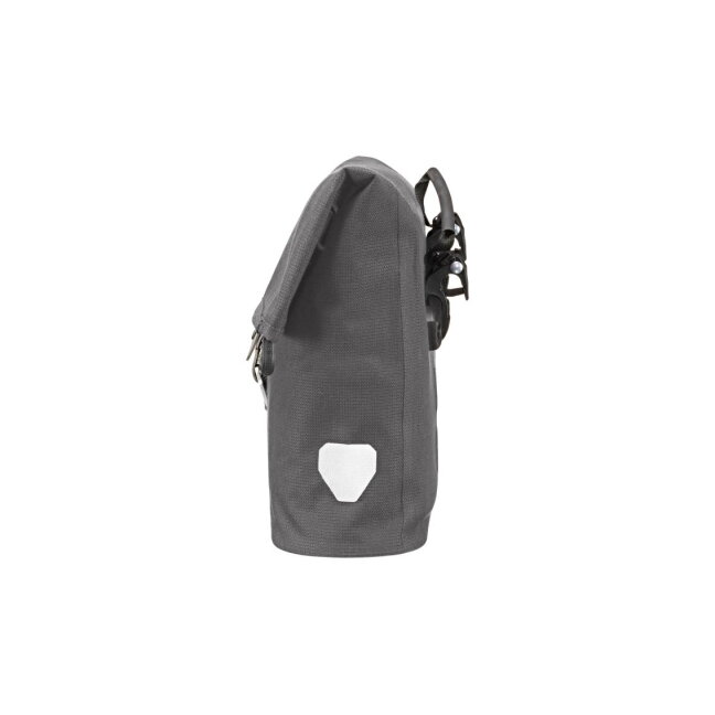 Ortlieb Twin-City Urban Pepper bicycle bag 2 Ortlieb Twin-City Urban Pepper bicycle bag 2