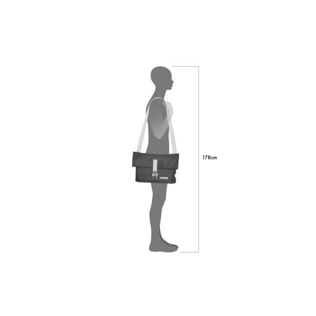 Ortlieb Twin-City Urban Pepper bicycle bag 4