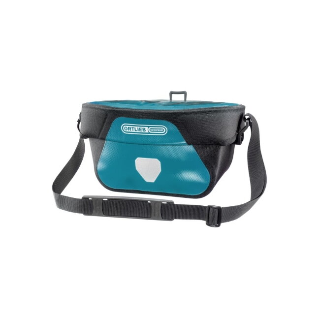 Сумка Ortlieb Ultimate Petrol - Black на руль Сумка Ortlieb Ultimate Petrol - Black на руль