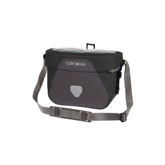 Ortlieb Ultimate Plus Granite - Black vairo krepšys Ortlieb Ultimate Plus Granite - Black vairo krepšys