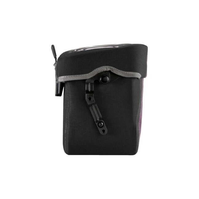 Ortlieb Ultimate Plus Granite - Black vairo krepšys 2 Ortlieb Ultimate Plus Granite - Black vairo krepšys 2
