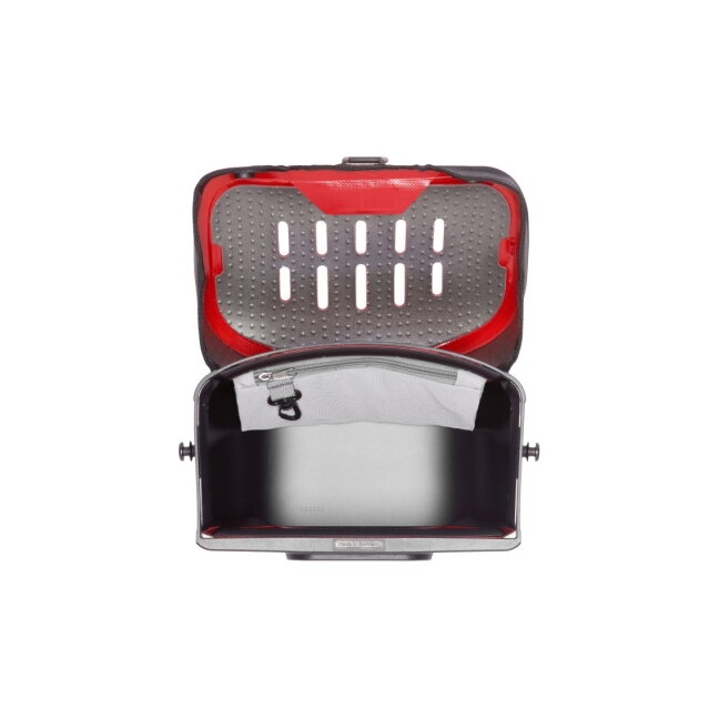 Ortlieb Ultimate Red - Black Lenkertasche 3 Ortlieb Ultimate Red - Black Lenkertasche 3
