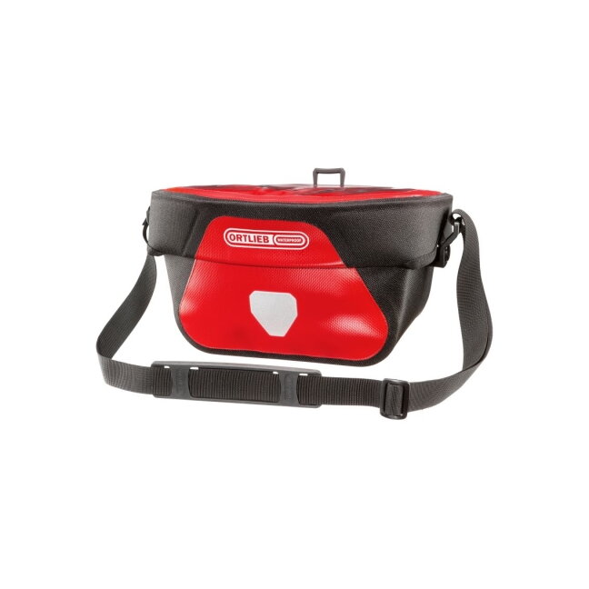 Ortlieb Ultimate Red - Black Lenkertasche Ortlieb Ultimate Red - Black Lenkertasche