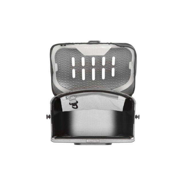 Ortlieb Ultimate White - Black handlebar bag 3 Ortlieb Ultimate White - Black handlebar bag 3