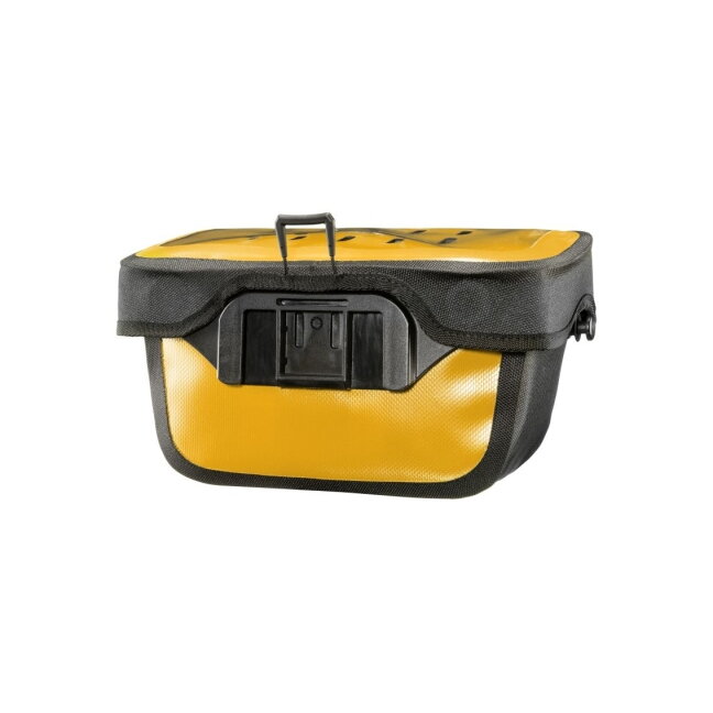 Велосумка Ortlieb Ultimate Yellow - Black на руль 1