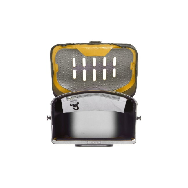 Велосумка Ortlieb Ultimate Yellow - Black на руль 3 Велосумка Ortlieb Ultimate Yellow - Black на руль 3