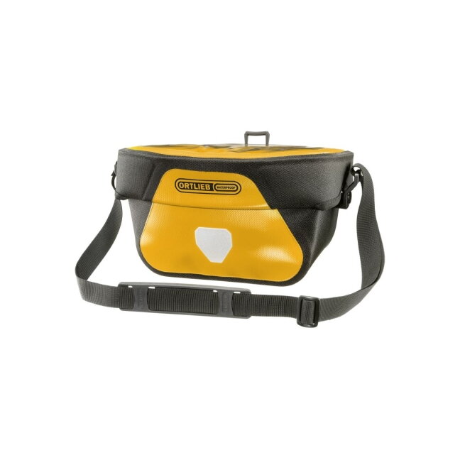 Велосумка Ortlieb Ultimate Yellow - Black на руль Велосумка Ortlieb Ultimate Yellow - Black на руль