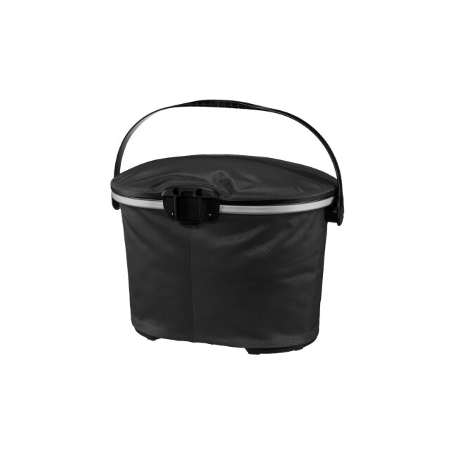 Велосипедная сумка Ortlieb Up-Town Black 1 Велосипедная сумка Ortlieb Up-Town Black 1