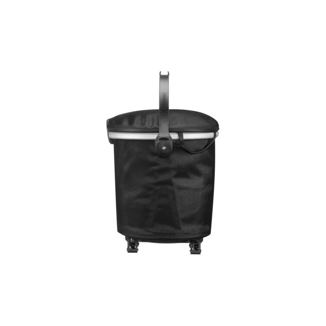 Ortlieb Up-Town Rack Black Lenkertasche 2