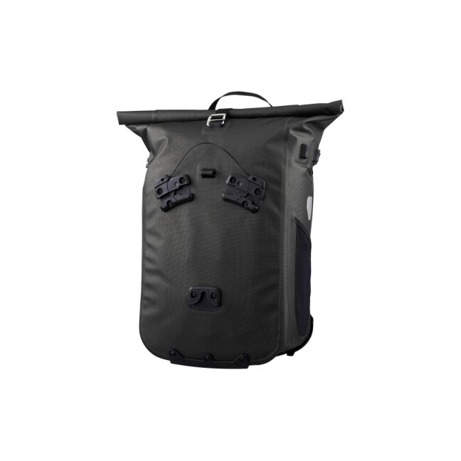 Ortlieb Vario Black Bike Pannier / Backpack 1 Ortlieb Vario Black Bike Pannier / Backpack 1