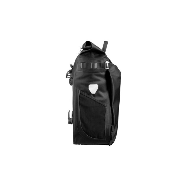 Ortlieb Vario Black dviračio krepšys / kuprinė 3