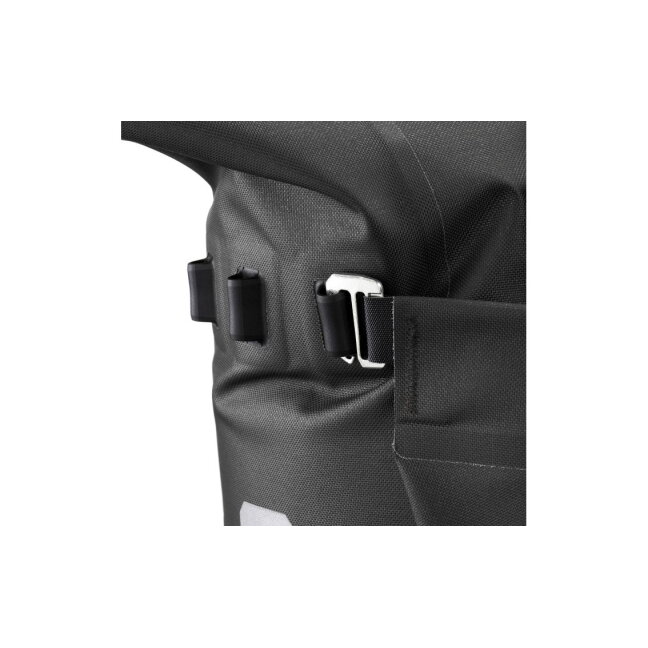 Ortlieb Vario Black Bike Pannier / Backpack 5 Ortlieb Vario Black Bike Pannier / Backpack 5
