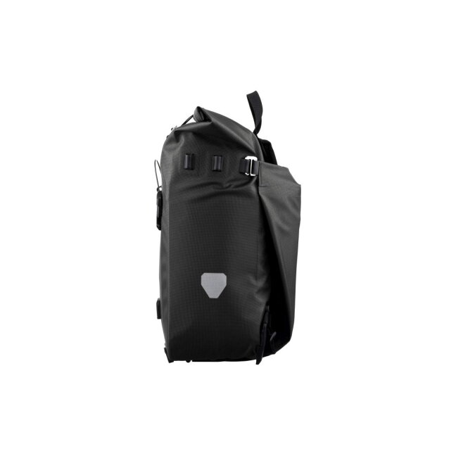Ortlieb Vario Black Bike Pannier/Backpack 2