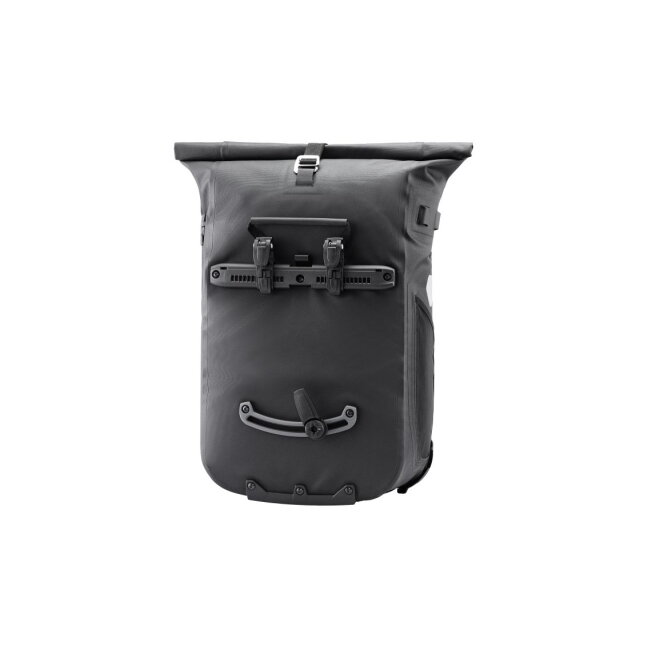 Ortlieb Vario High-Vis Bike Pannier/Backpack 1