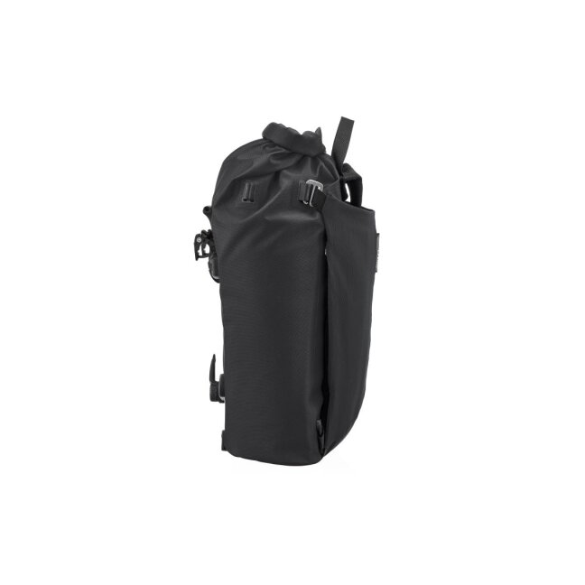Ortlieb Vario Lite Black Bike Pannier/Backpack 2 Ortlieb Vario Lite Black Bike Pannier/Backpack 2