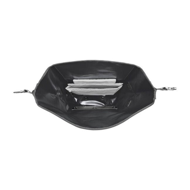 Ortlieb Vario Lite Black dviračio krepšys/kuprinė 3