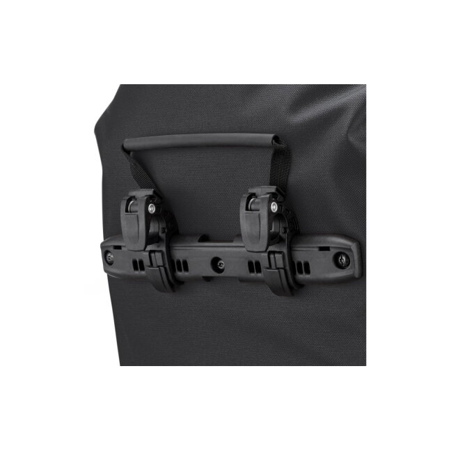 Ortlieb Vario Lite Black Bike Pannier/Backpack 5 Ortlieb Vario Lite Black Bike Pannier/Backpack 5