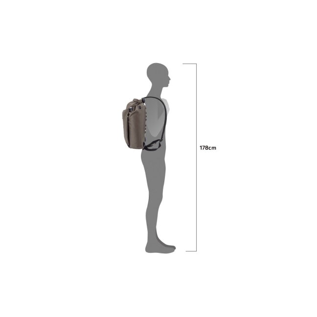 Ortlieb Vario Lite mugursoma/pannier 4 Ortlieb Vario Lite mugursoma/pannier 4