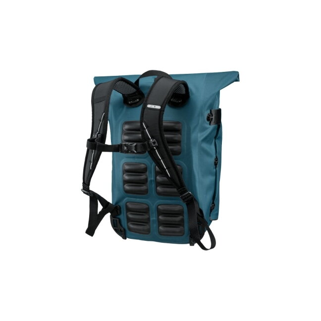 Ortlieb Vario Petrol Bike Pannier / Backpack 2