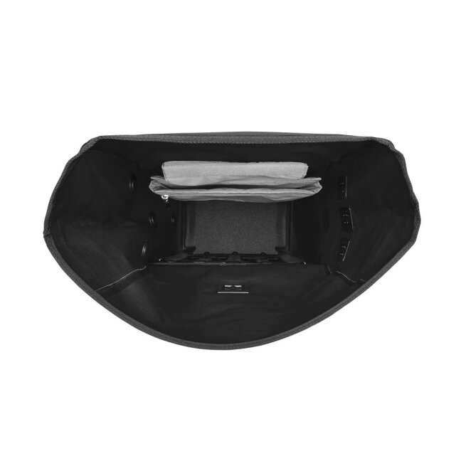 Ortlieb Vario Plus Black Torba rowerowa/plecak 3