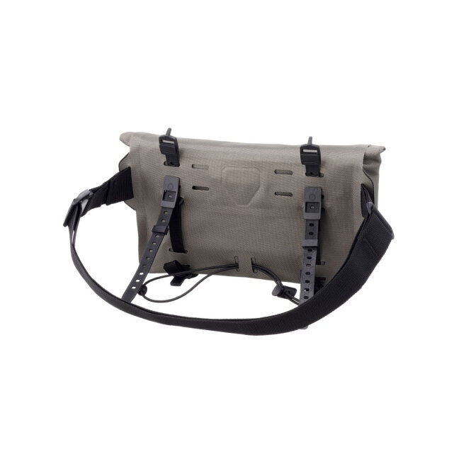 Ortlieb Velo-Sling Dark Sand Tasche 1