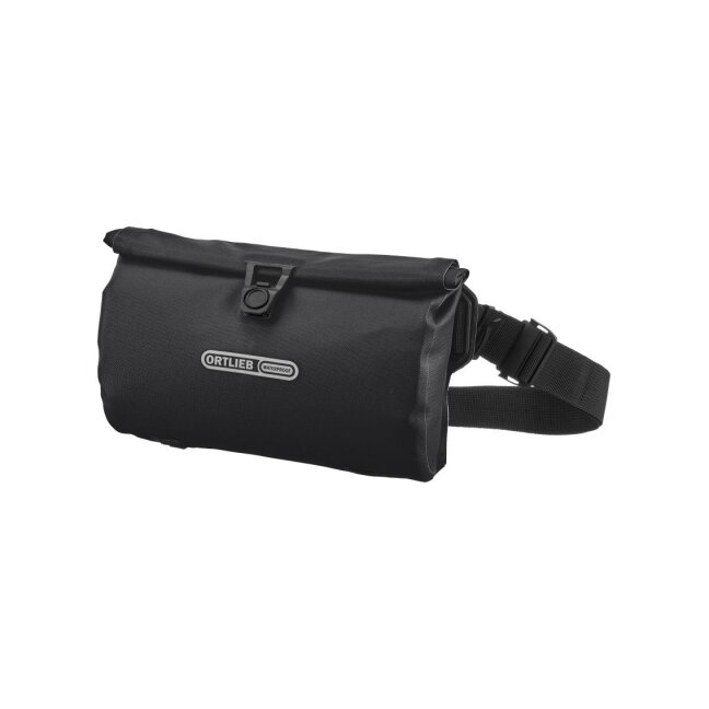Ortlieb Velo-Sling Flex Black dviračio krepšys Ortlieb Velo-Sling Flex Black dviračio krepšys