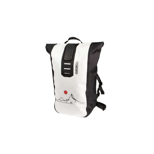 Ortlieb Velocity Design Line Art Backpack Ortlieb Velocity Design Line Art Backpack