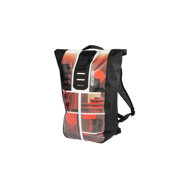 Ortlieb Velocity Design Morning Routine Backpack Ortlieb Velocity Design Morning Routine Backpack