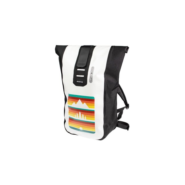 Ortlieb Velocity Design Portland Heights mugursoma