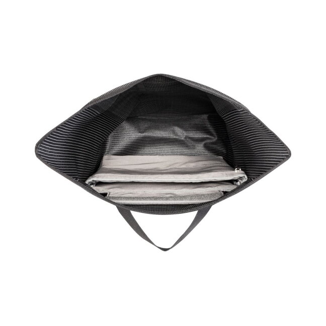 Ortlieb Velocity High-Vis Black Reflective Backpack 3