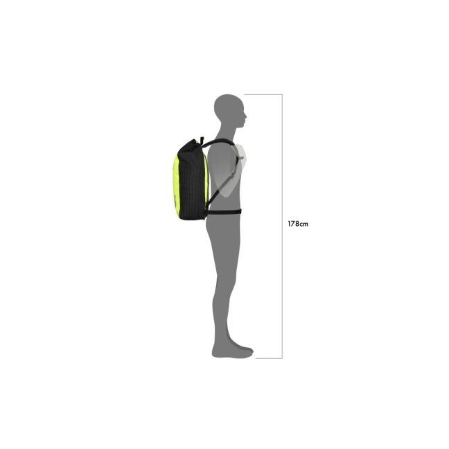 Ortlieb Velocity High-Vis Backpack 5