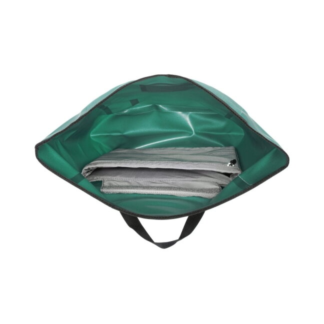 Ortlieb Velocity Lite Atlantis Green Backpack 3