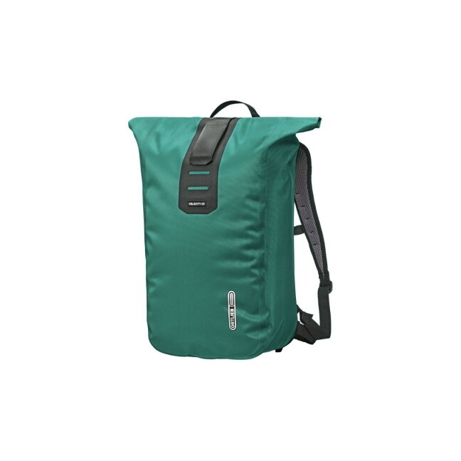 Ortlieb Velocity Lite Atlantis Green Backpack