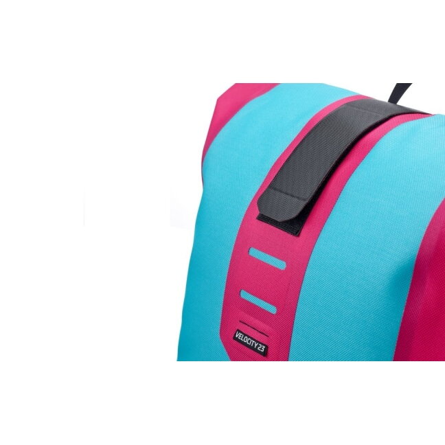 Ortlieb Velocity Lite Backpack Cyber Blue 4 Ortlieb Velocity Lite Backpack Cyber Blue 4
