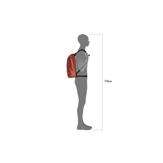 Ortlieb Velocity Lite Backpack Rooibos 4 Ortlieb Velocity Lite Backpack Rooibos 4