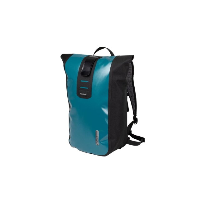 Ortlieb Velocity Petrol - Black Backpack Ortlieb Velocity Petrol - Black Backpack