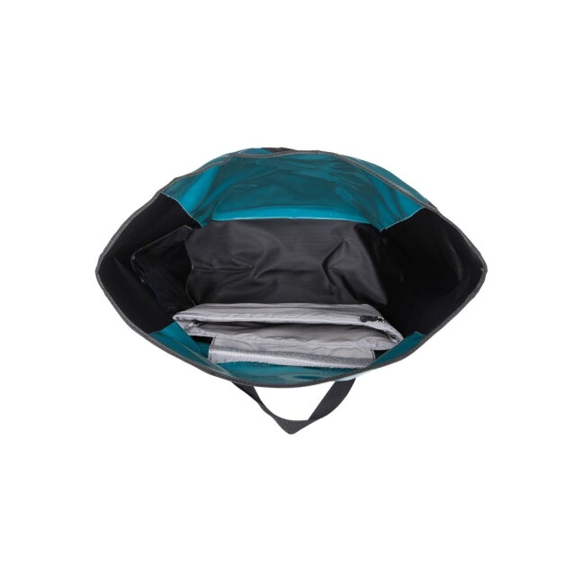 Ortlieb Velocity Petrol - Black Backpack 3 Ortlieb Velocity Petrol - Black Backpack 3
