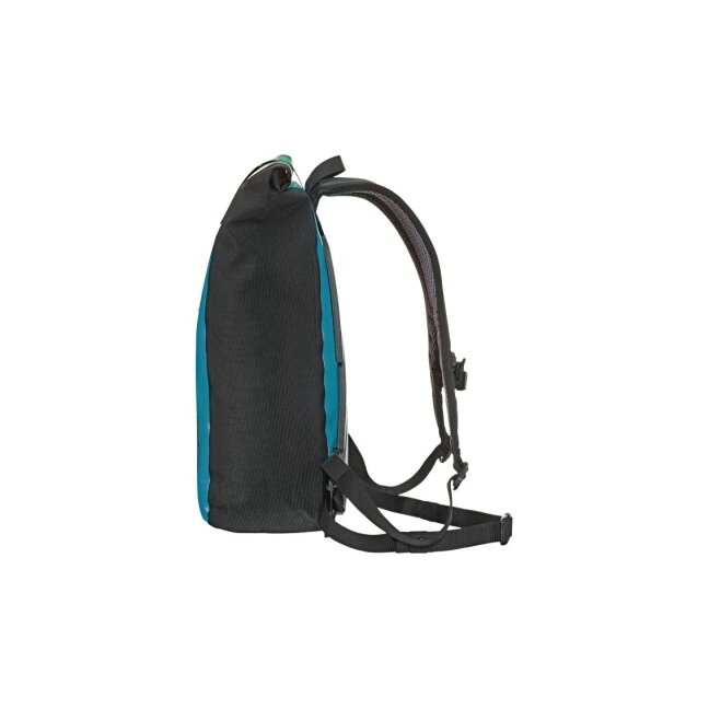 Ortlieb Velocity Petrol - Black Backpack 2 Ortlieb Velocity Petrol - Black Backpack 2