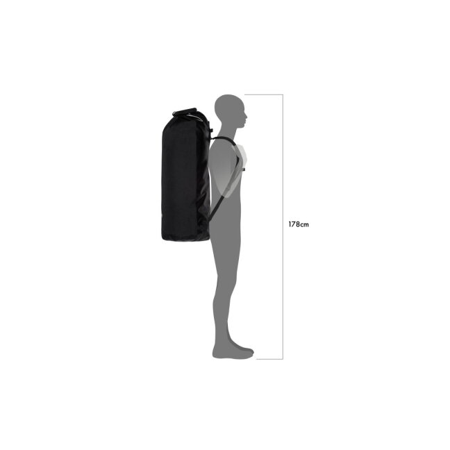 Ortlieb X-Tremer Black Bag, 113 L 4