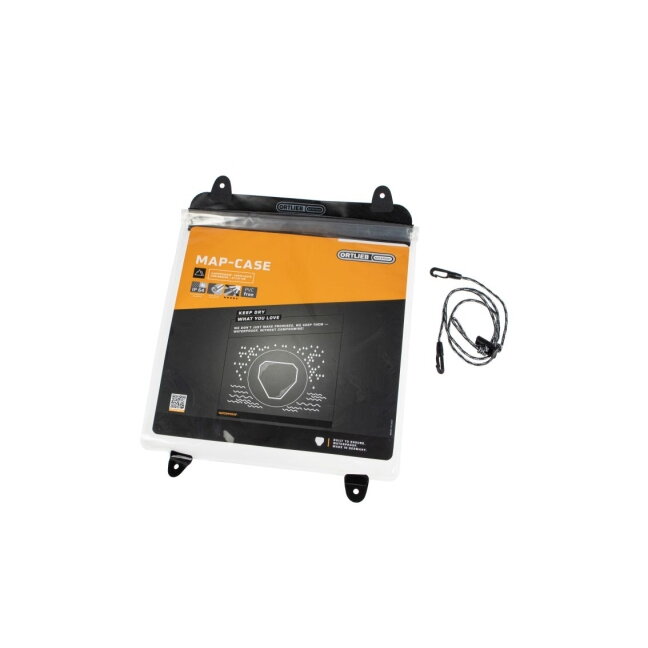 Ortlieb Map Case 27x27cm Ortlieb Map Case 27x27cm
