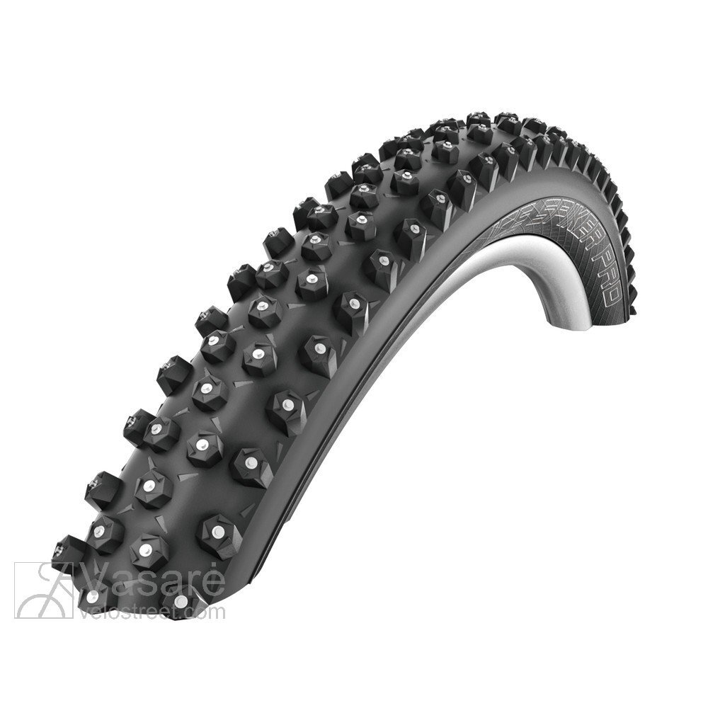 Padanga Schwalbe Ice Spiker Pro HS379, 378 dygliai Padanga Schwalbe Ice Spiker Pro HS379, 378 dygliai