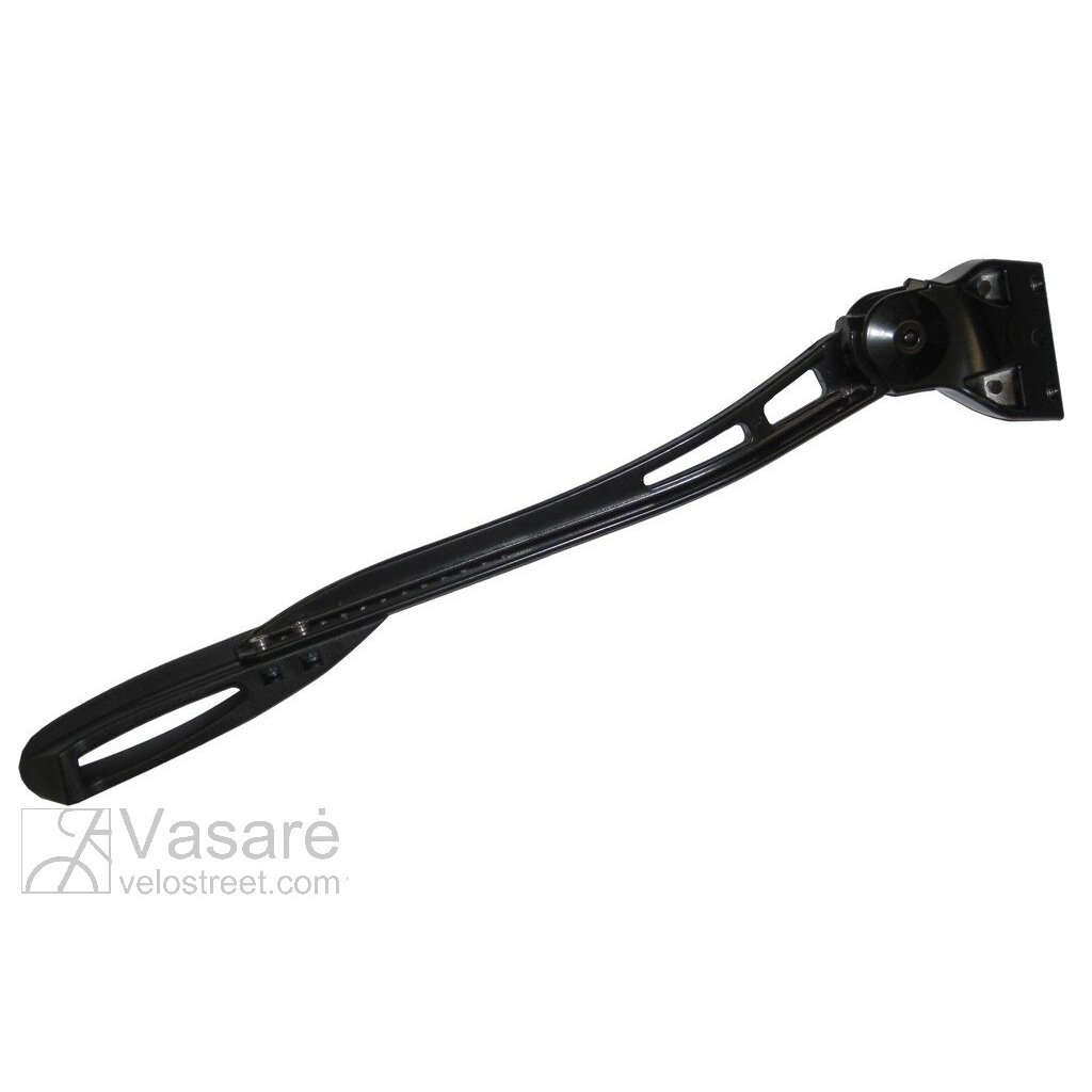 Pletscher rear end stand 28" Comp Zoom40,black,lenght adjustable Pletscher rear end stand 28" Comp Zoom40,black,lenght adjustable